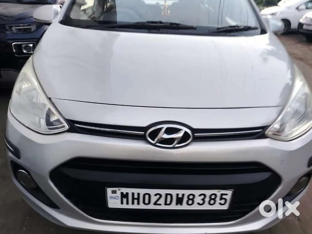 Hyundai Grand I10 Sportz 2015