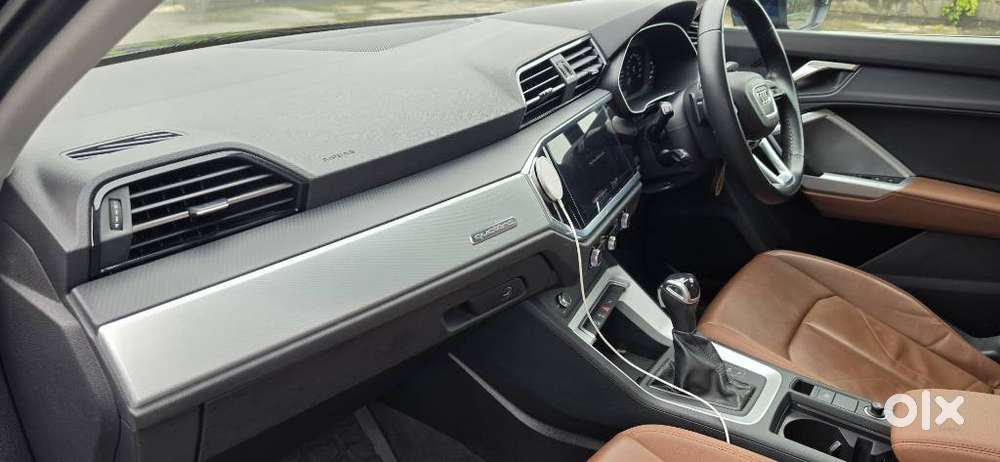 Audi Q3, 2023, Petrol