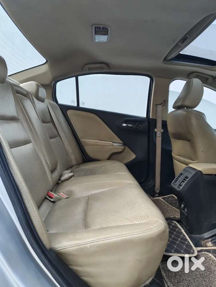 Honda City Diesel