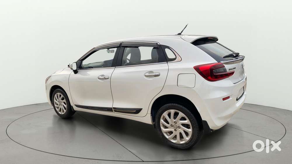 Maruti Suzuki Baleno Zeta, 2022, Petrol