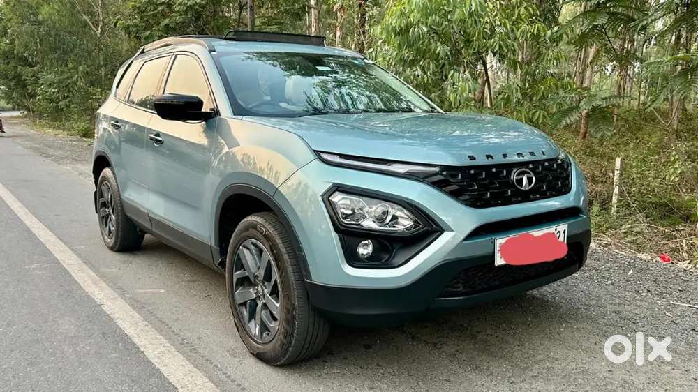 Tata Safari Xza Plus 2021 Diesel...
