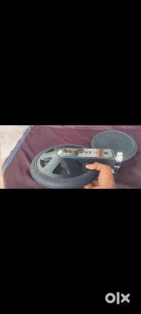 Roland pd 8 trigger