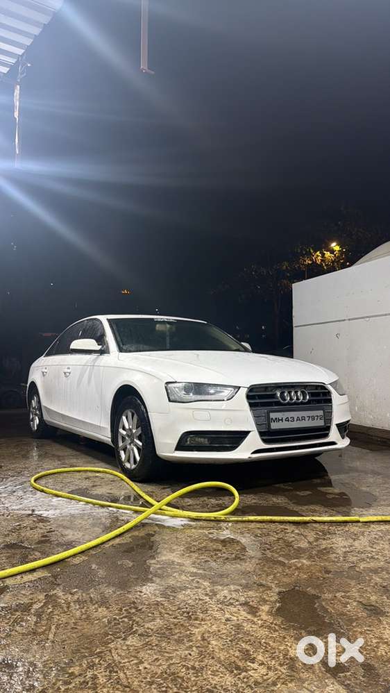 Audi A4 Diesel 2015