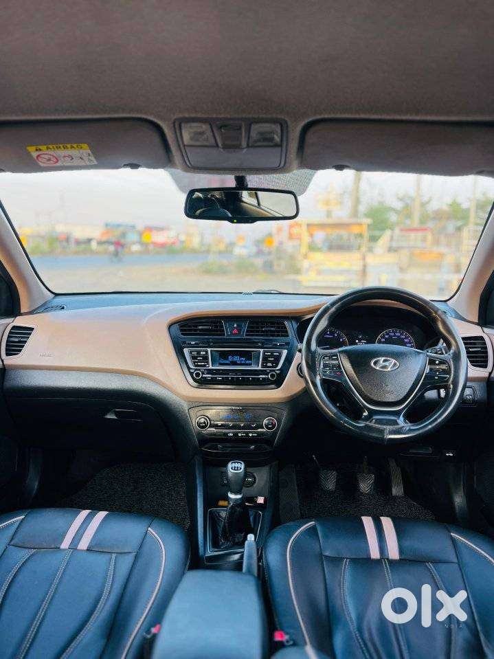 Hyundai Elite I20 Asta 1.2, 2015, Petrol