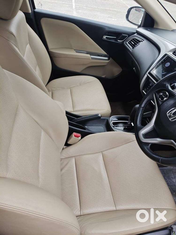 Honda City Zx Petrol Cvt, 2018, Petrol
