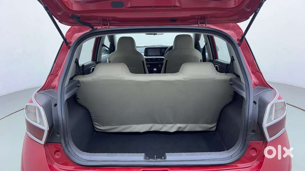 Hyundai Grand I10 Nios Sportz 1.2 Kappa Vtvt, 2020, Petrol