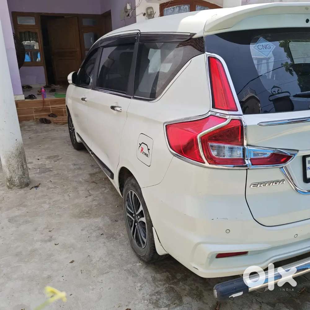 Maruti Suzuki Ertiga 2024 Cng & Petrol 53012 Km Driven