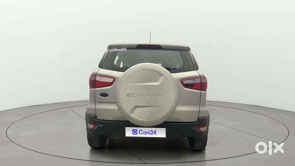 Ford Ecosport 2013-2015 1.5 Ti Vct Mt Trend, 2014, Petrol