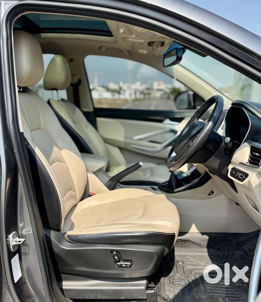 Mg Hector Super Diesel Mt, 2021, Diesel