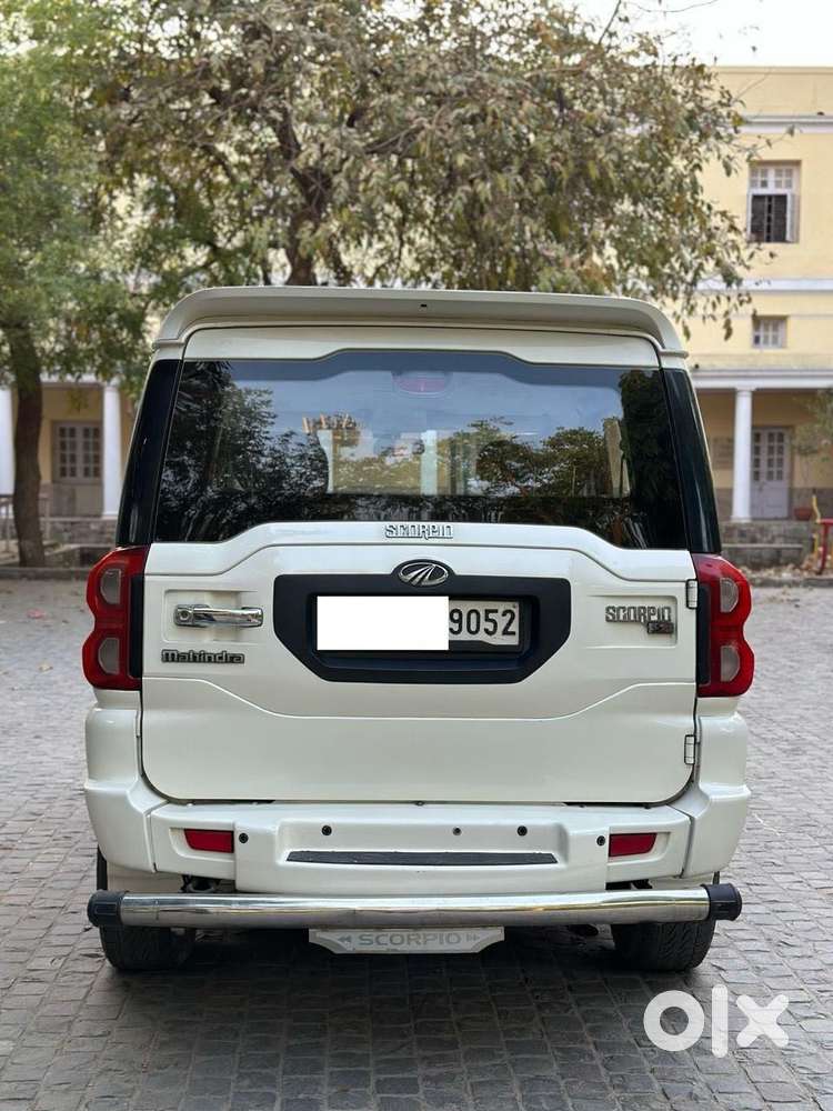 Mahindra Scorpio 1.99 Intelli Hybrid S4 Plus, 2018, Diesel