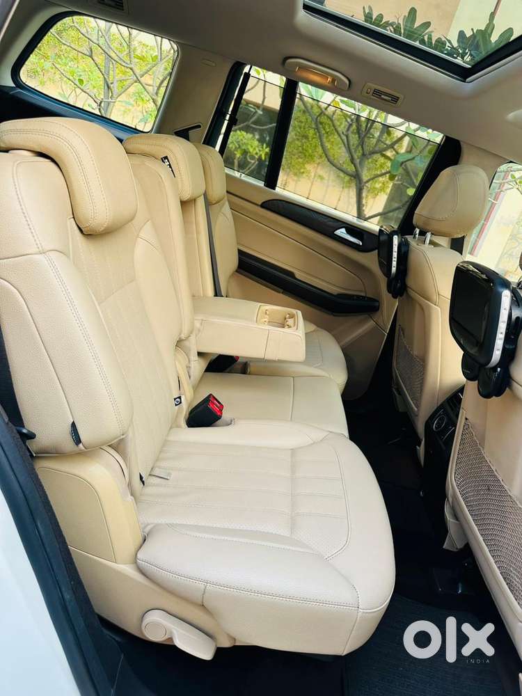 Mercedes-benz Gls 350 D, 2017, Diesel