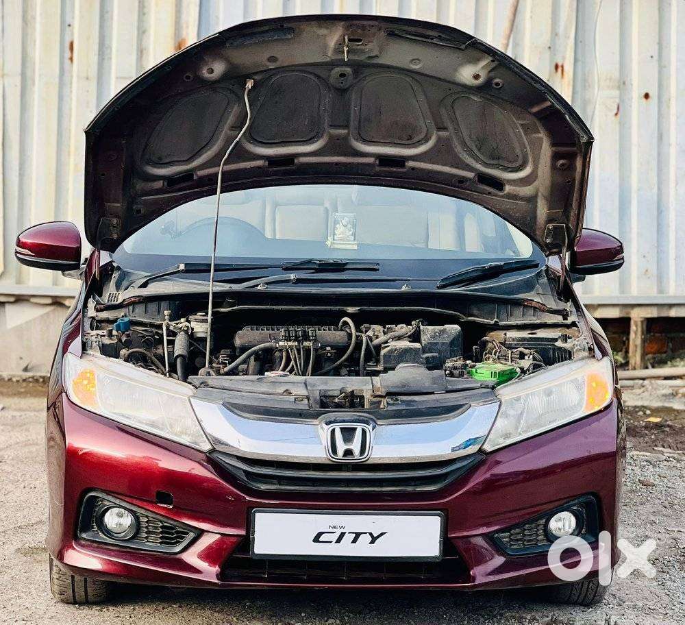 Honda City, 2016, Petrol
