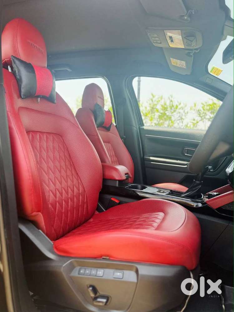 Tata Harrier 2.0 Kryotec Xza Plus Red Dark Edition, 2023, Diesel