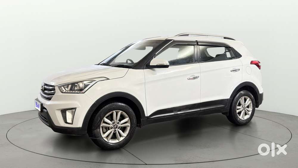 Hyundai Creta 1.6 Sx Plus Petrol, 2016, Petrol