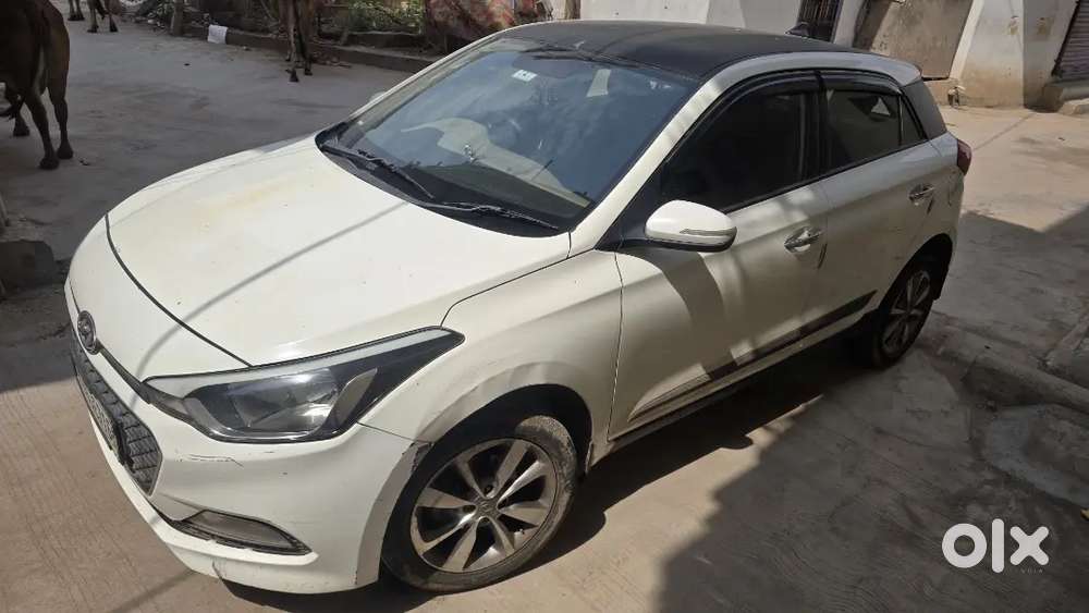 Hyundai New I20 2015 Diesel Good Condition