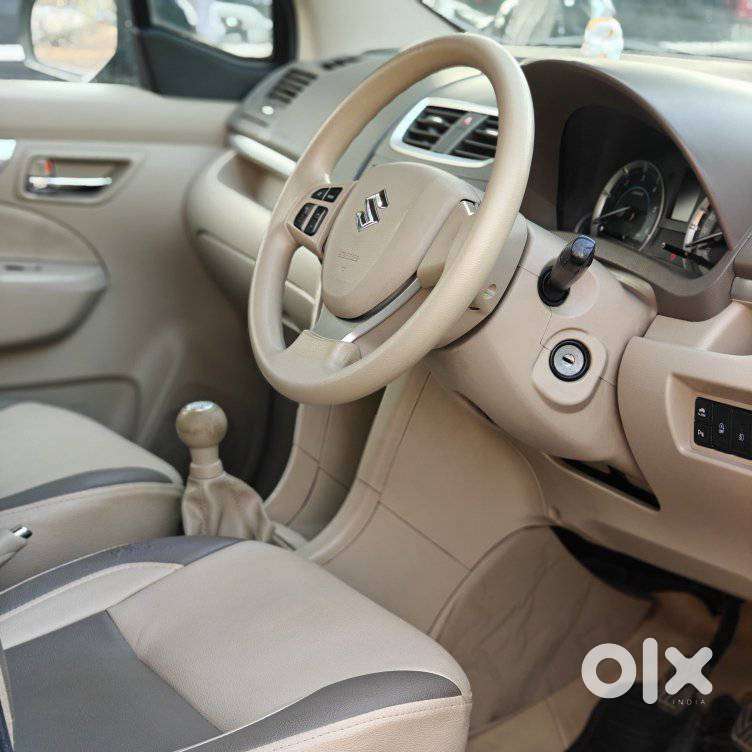 Maruti Suzuki Ertiga Vdi Shvs, 2017, Diesel