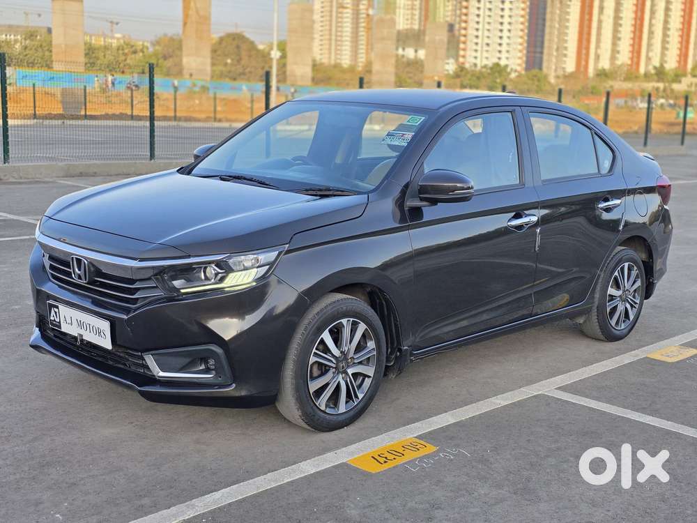 Honda Amaze Vx 1.2 Petrol Cvt, 2022, Petrol