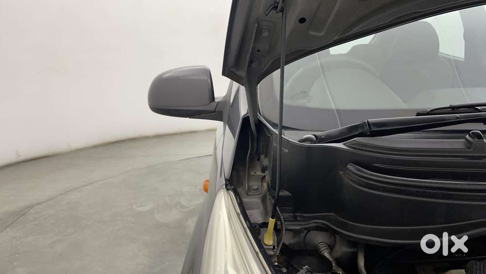 Hyundai Eon Sportz, 2017, Petrol