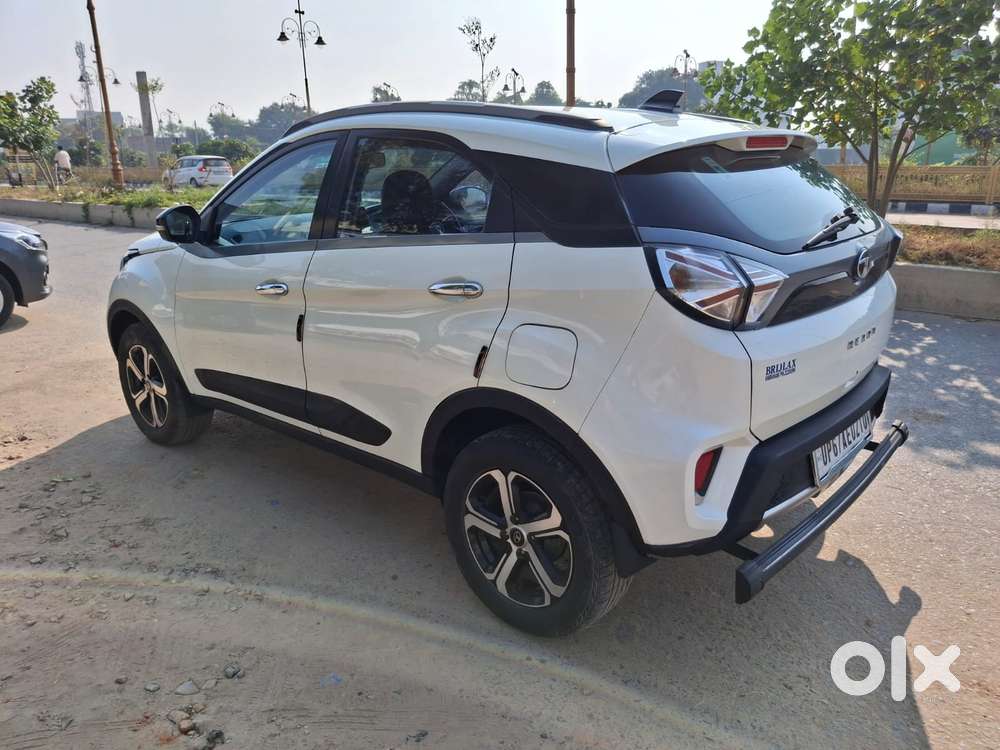 Tata Nexon 1.5 Revotorq Xz Plus, 2022, Diesel