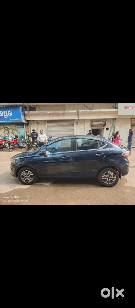 Tata Tigor Xz Cng, 2023, Cng & Hybrids
