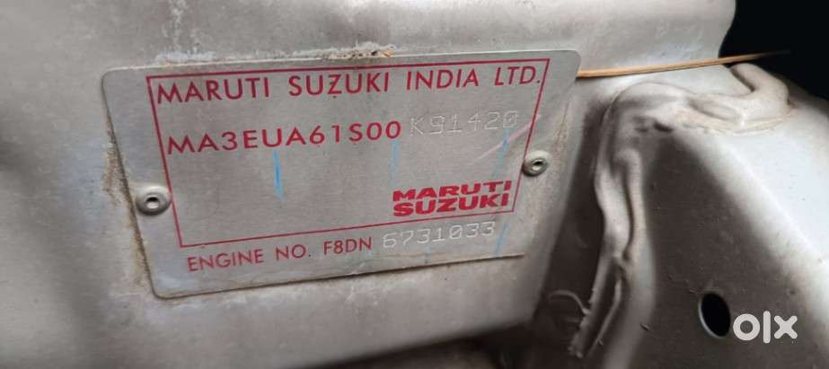 Maruti Suzuki Alto 800 Vxi Plus Option, 2022, Petrol