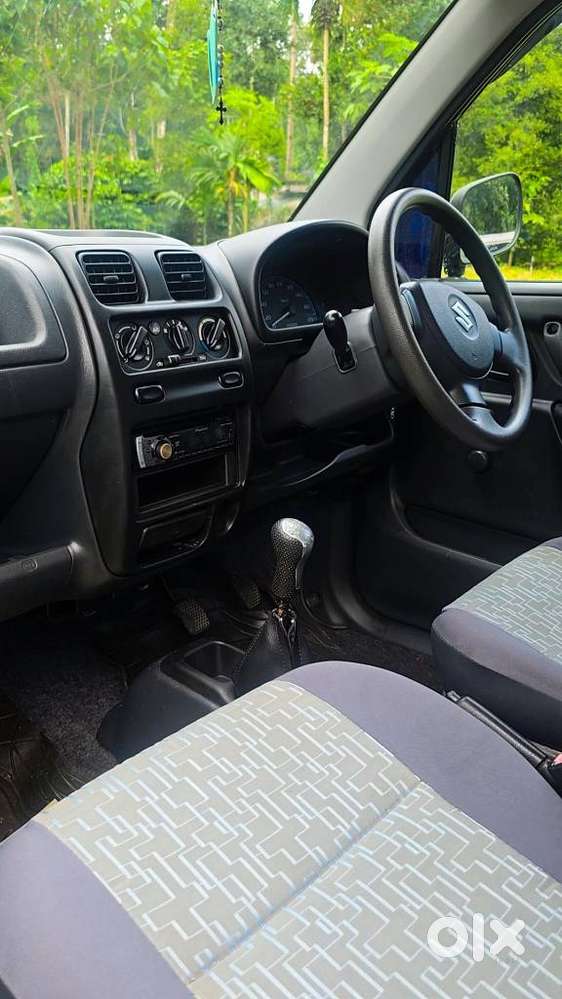 Maruti Suzuki Wagon R Lxi, 2008, Petrol