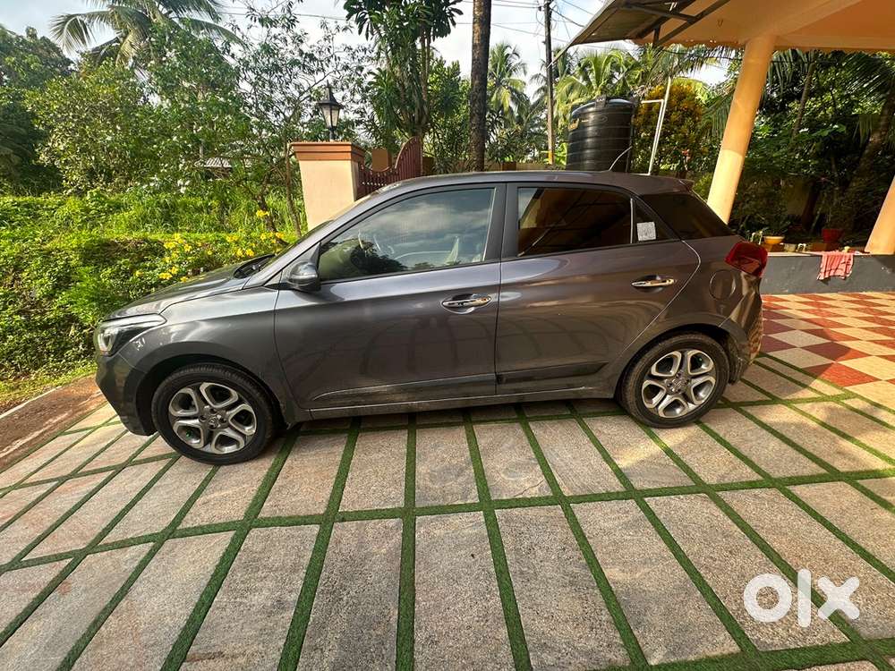 Hyundai Elite I20 1.2 Petrol 2018
