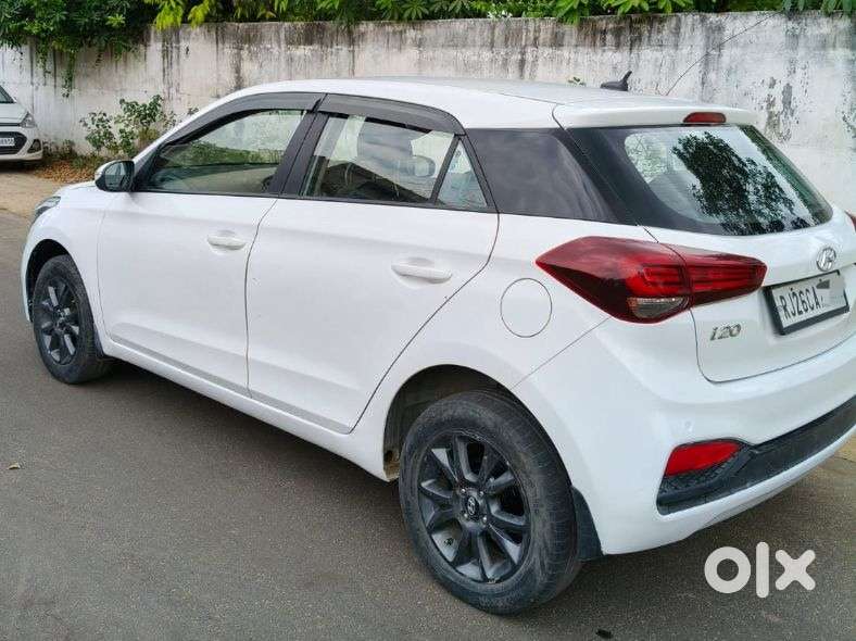 Hyundai I20 Sportz 1.2 Vtvt, 2020, Petrol