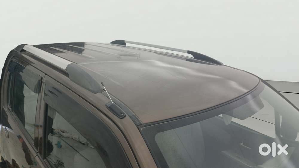 Maruti Suzuki Wagon R 1.0 Vxi Amt, 2015, Petrol