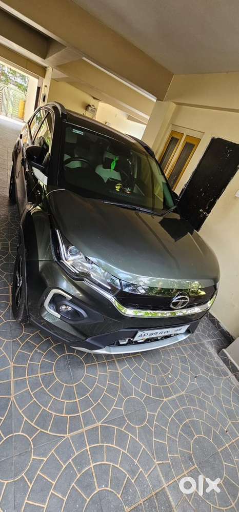 Tata Nexon Petrol 2023