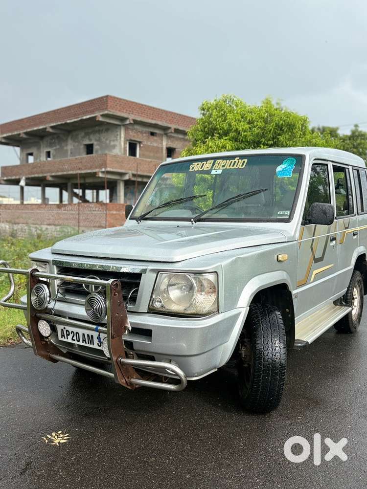 Tata Sumo Gold 2012
