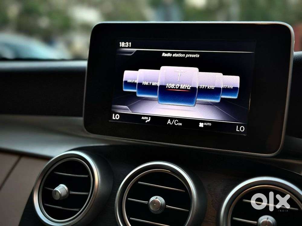 Mercedes-benz C-class 2.0 220d Progressive, 2018, Diesel