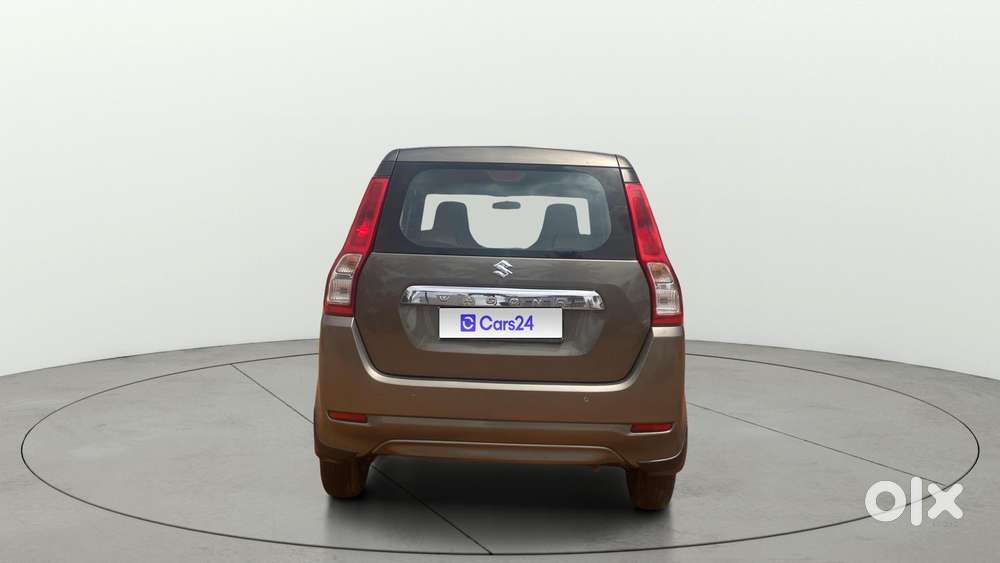 Maruti Suzuki Wagon R Vxi Opt, 2021, Petrol