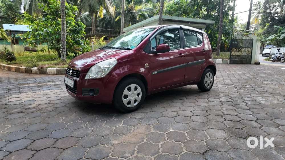 Maruti Suzuki Ritz 2012 Diesel Manual Second Owner