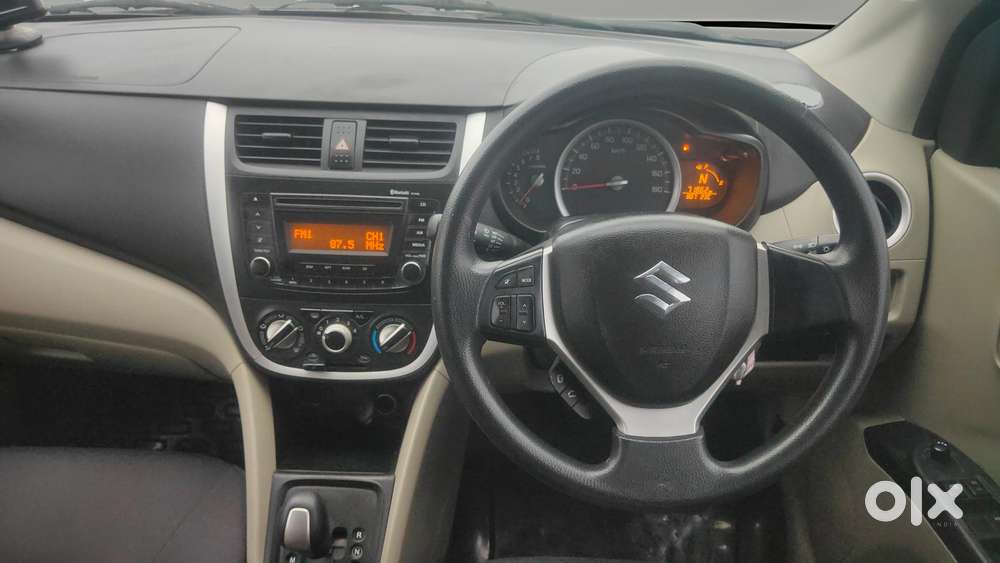Maruti Suzuki Celerio Zxi Optional, 2017, Petrol