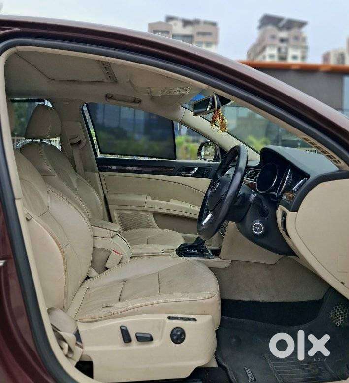 Skoda Superb, 2014, Diesel