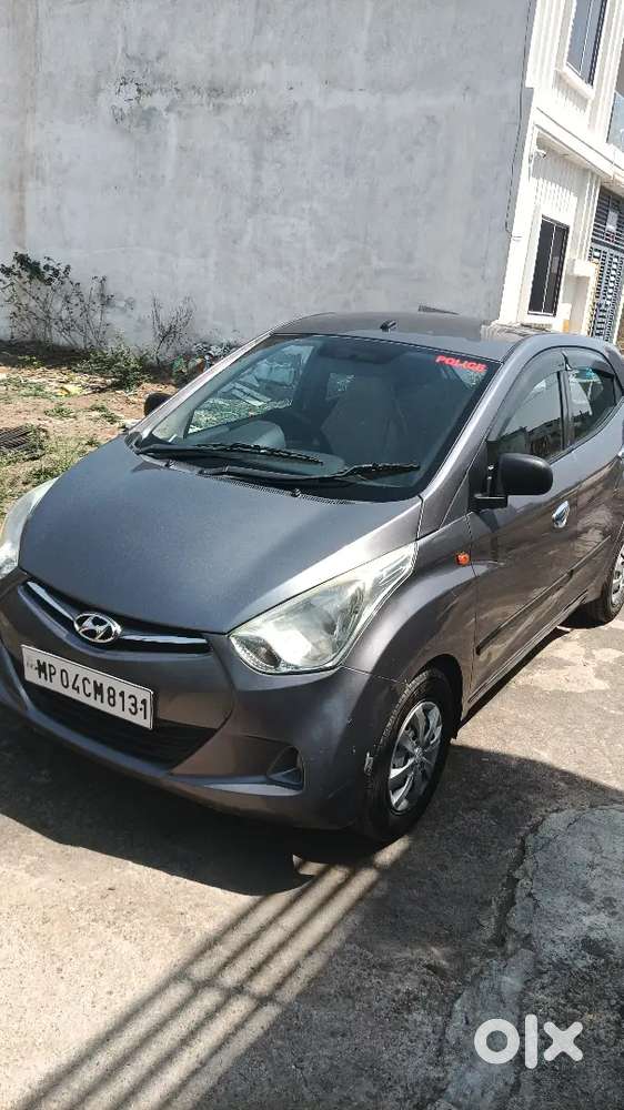 Single Hand Car