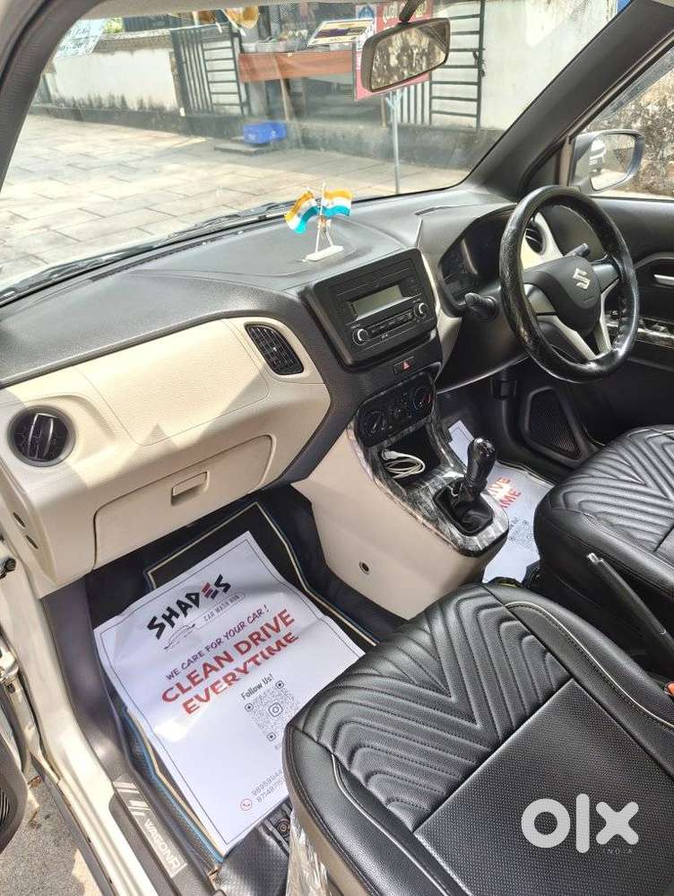 Maruti Suzuki Wagon R 1.0 Vxi Abs-airbag, 2019, Petrol