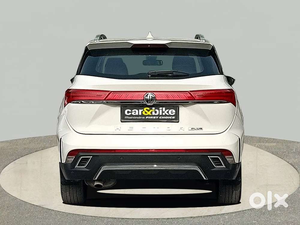 Mg Hector Plus Sharp Pro 1.5 Turbo Petrol Cvt 7 Str, 2024, Petrol