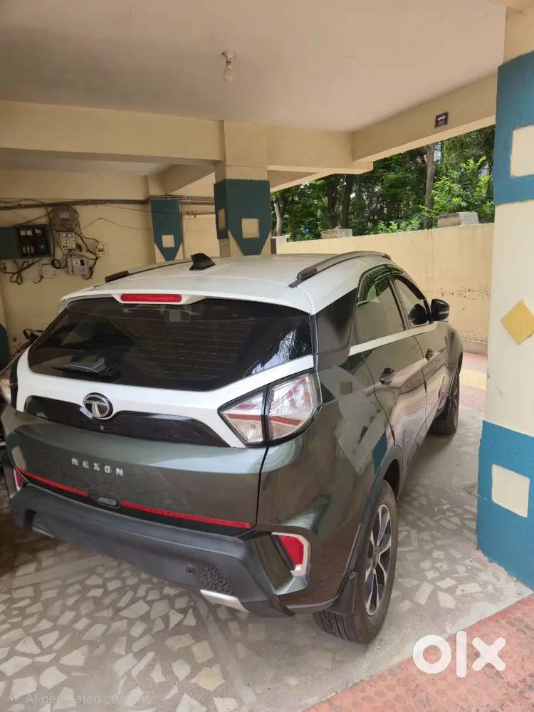 Tata Nexon 2021 Model