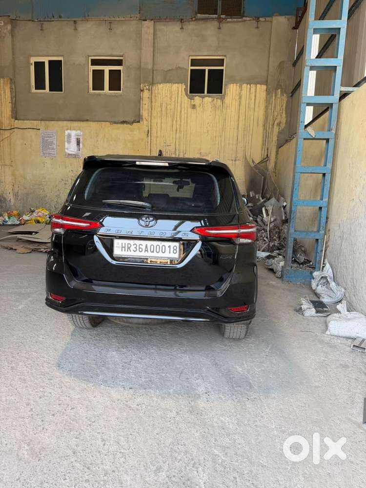 Toyota Diesel Car 2023, Automatic Transmission