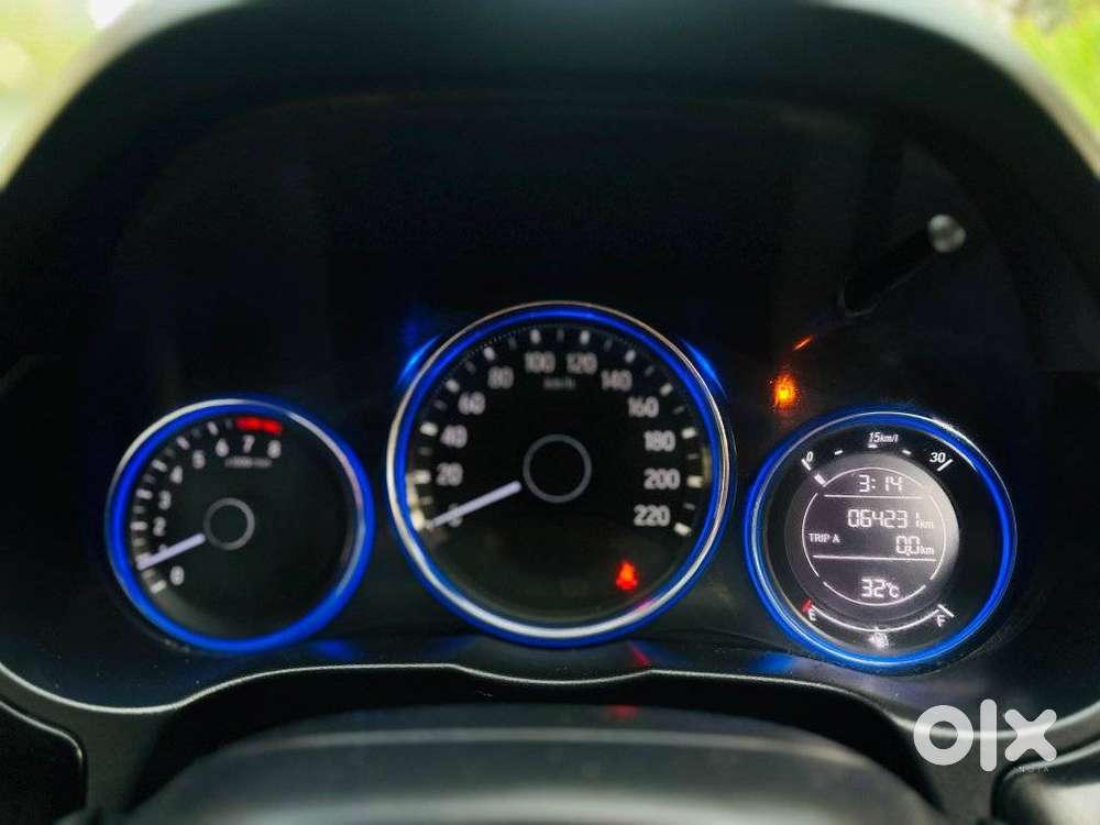Honda City 2014-2015 I Vtec Sv, 2014, Petrol
