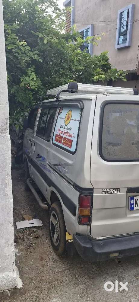 Maruti Suzuki Omni 2005