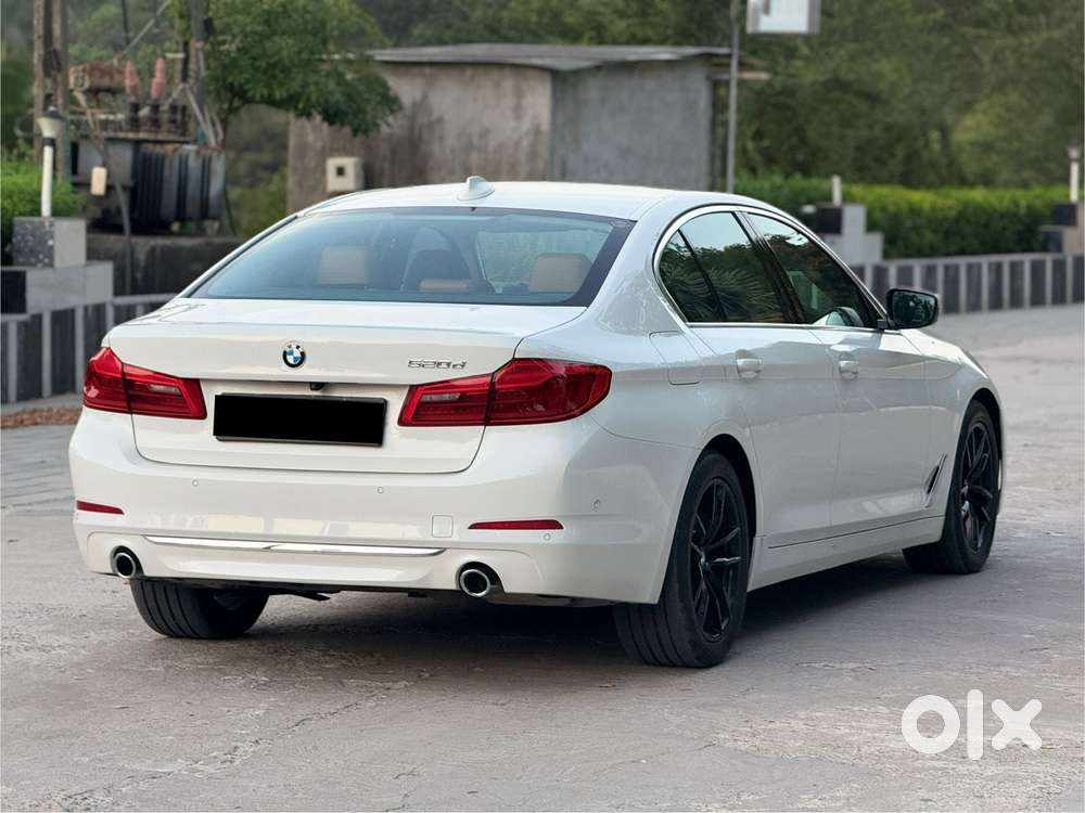 Bmw 5 Series 2.0 520d Luxury Line, 2020, Diesel