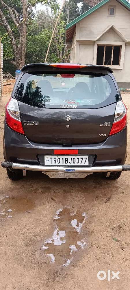 Maruti Suzuki Alto 2019