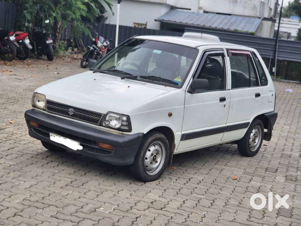 Maruti Suzuki 800 Ac, 2006, Petrol