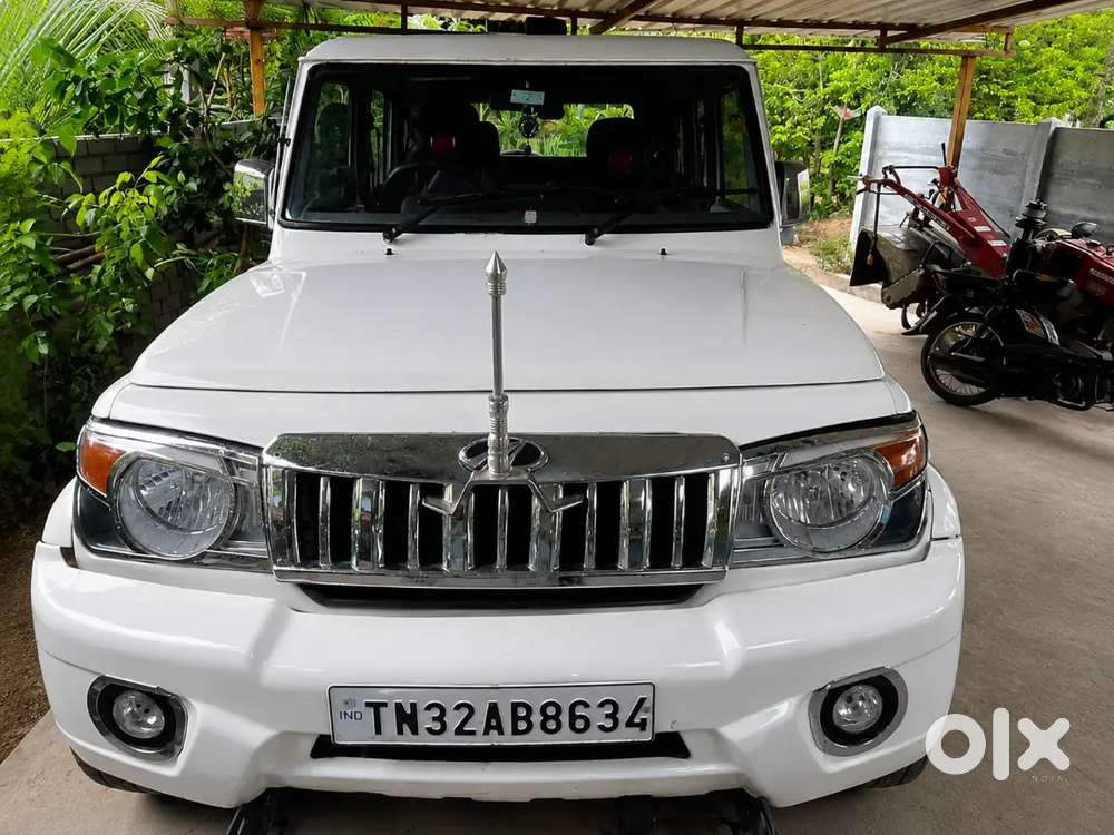 Mahindra Bolero Neo 2012 Diesel Year