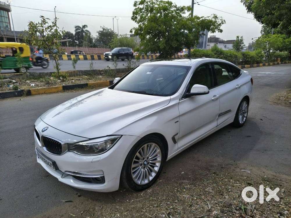 Bmw 3 Series Gt 320d Luxury Line, 2015, Diesel