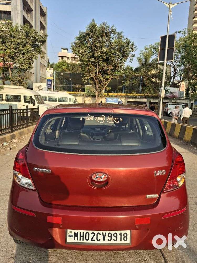 Hyundai I20 Magna Plus, 2013, Petrol