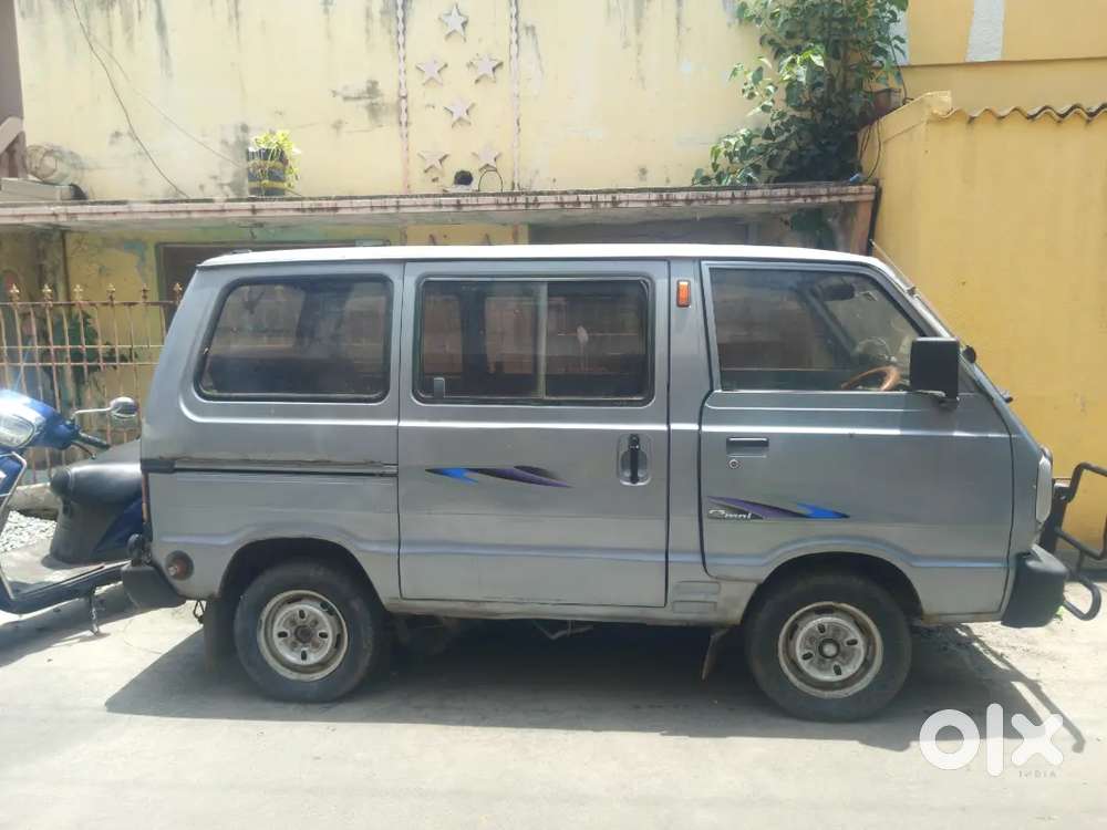 Maruti Suzuki Omni 2003